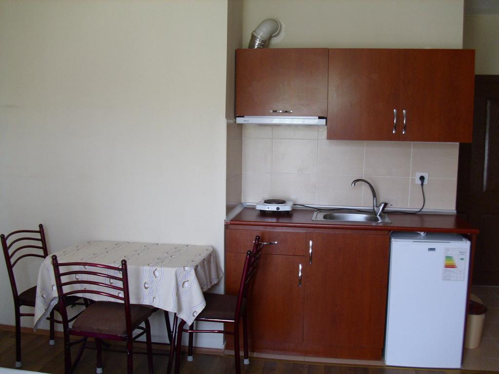 Cakil Apart Hotel Akçakoca Szoba fotó