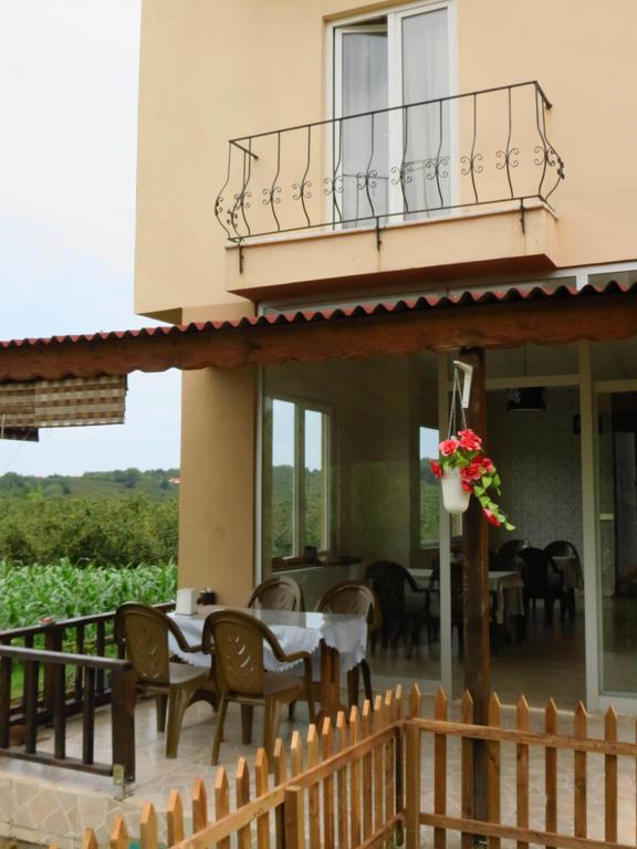 Cakil Apart Hotel Akçakoca Kültér fotó