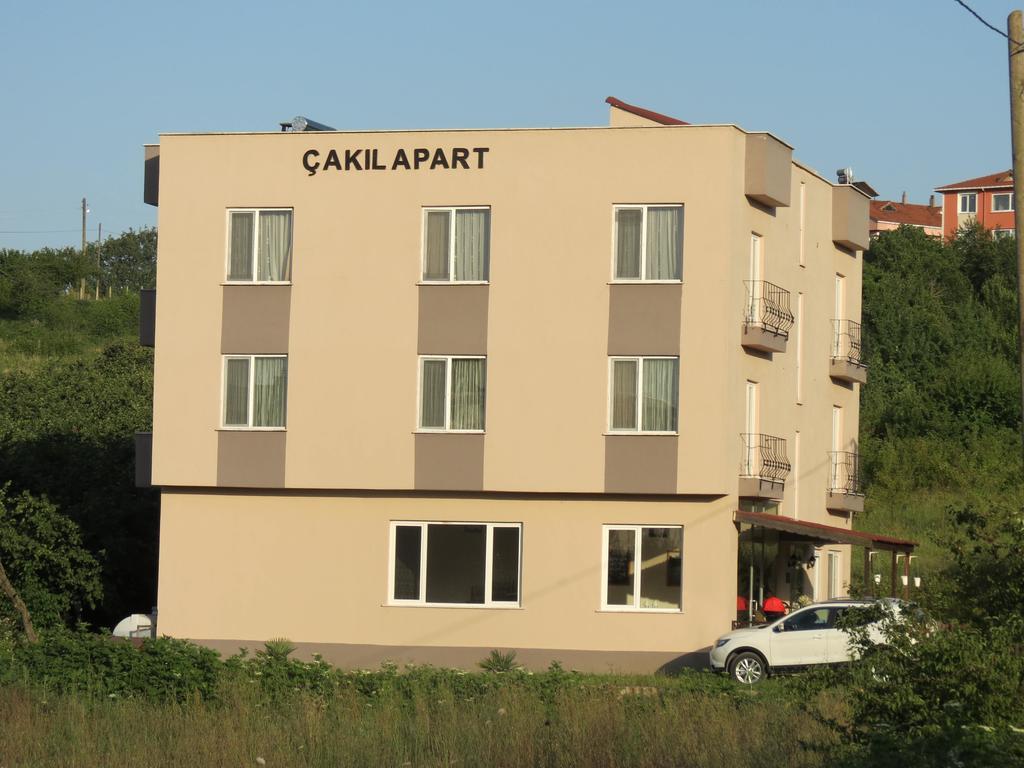 Cakil Apart Hotel Akçakoca Kültér fotó