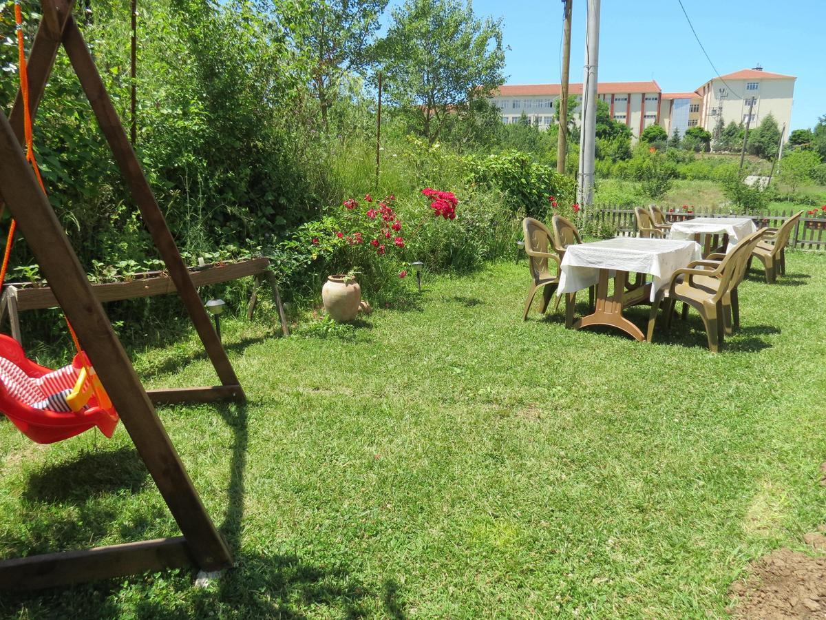 Cakil Apart Hotel Akçakoca Kültér fotó